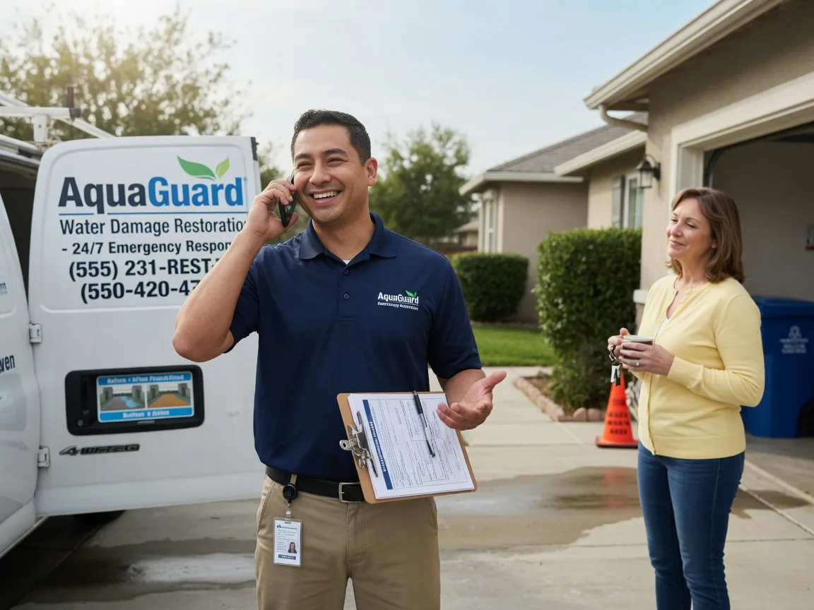 Water Damage Restoration Dyer, NV FAQs